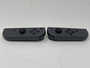 Nintendo Switch Joy-Con (L) (R) Pair Controller Only Gray Good