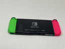 Nintendo Switch with Neon Pink and Neon Green Joy-Con HAC-001 Good