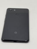 Google Pixel 3 XL - 128 GB - Just Black (Unlocked) Good