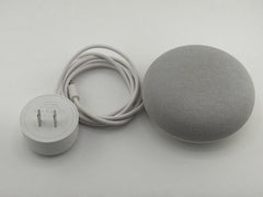 Google Nest Mini Smart Assistant 2nd Generation Chalk H2C Very Good