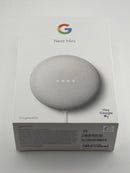 Google Nest Mini Smart Assistant 2nd Generation Chalk H2C Very Good
