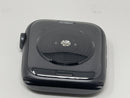 Apple Watch SE 44mm Space Gray Aluminum Case Black Band GPS Only Used