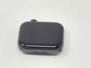 Apple Watch SE 44mm Space Gray Aluminum Case Black Band GPS Only Used
