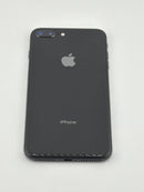Apple iPhone 8 Plus 128GB Unlocked Space Gray A1864 MQ992LL/A Good