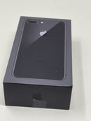 Apple iPhone 8 Plus 128GB Unlocked Space Gray A1864 MQ992LL/A Good