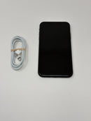 Apple iPhone XR 64GB Cricket A1984 MH6F3LL/A Black Used