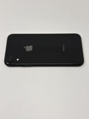Apple iPhone XR 64GB Cricket A1984 MH6F3LL/A Black Used