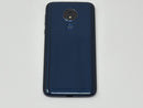 Motorola Moto G7 Power - 32 GB - Marine Blue (Unlocked) Good