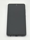 Samsung Galaxy A52 5G 128GB AT&T SM-A526U Black Good