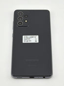Samsung Galaxy A52 5G 128GB AT&T SM-A526U Black Good