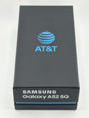 Samsung Galaxy A52 5G 128GB AT&T SM-A526U Black Good