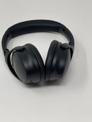 Bose Quiet Comfort 45 Noise Cancelling Headphones Black Excellent