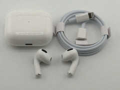 Apple AirPods 3rd Generation Wireless In-Ear Headset White Very Good