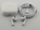 Apple AirPods 3rd Generation Wireless In-Ear Headset White Very Good