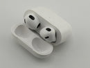 Apple AirPods 3rd Generation Wireless In-Ear Headset White Very Good