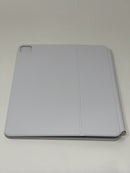 Apple Magic Keyboard White for 12.9 iPad Pro (3th, 4th, 5th Gen) A2480 Very Good
