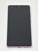 Samsung Galaxy S20 FE 5G Unlocked 128GB SM-G781U1 Cloud Lavender Cell Phone Used