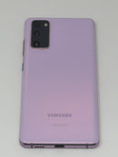 Samsung Galaxy S20 FE 5G Unlocked 128GB SM-G781U1 Cloud Lavender Cell Phone Used