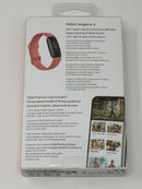 Fitbit Inspire 2 Activity Tracker - Desert Rose BNIB Sealed