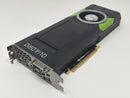Dell NVIDIA Quadro P5000 16GB GDDR5x Graphics Card Very Good