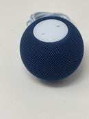 Apple HomePod Mini Blue A2374 MJ2C3LL/A Excellent