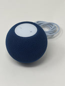 Apple HomePod Mini Blue A2374 MJ2C3LL/A Excellent