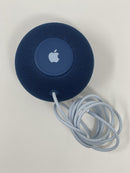 Apple HomePod Mini Blue A2374 MJ2C3LL/A Smart Speaker Very Good