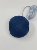 Apple HomePod Mini Blue A2374 MJ2C3LL/A Smart Speaker Very Good