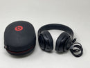 Beats By Dr. Dre Studio3 Wireless Headphones Matte Black Good