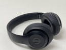 Beats By Dr. Dre Studio3 Wireless Headphones Matte Black Good