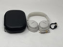 Bose Quiet Comfort 45 Noise Cancelling Headphones White Smoke Excellent