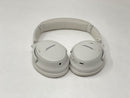 Bose Quiet Comfort 45 Noise Cancelling Headphones White Smoke Excellent