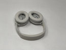 Bose Quiet Comfort 45 Noise Cancelling Headphones White Smoke Excellent