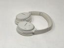 Bose Quiet Comfort 45 Noise Cancelling Headphones White Smoke Excellent