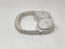Bose Quiet Comfort 45 Noise Cancelling Headphones White Smoke Excellent