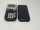 Texas Instruments TI-84 Plus Graphing Calculator Black Good