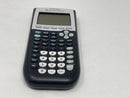 Texas Instruments TI-84 Plus Graphing Calculator Black Good