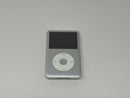 Apple iPod Classic 7th Generation 120GB A1238 Silver Very Good