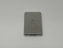 Apple iPod Classic 7th Generation 120GB A1238 Silver Very Good
