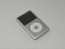 Apple iPod Classic 7th Generation 120GB A1238 Silver Very Good