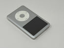 Apple iPod Classic 7th Generation 120GB A1238 Silver Very Good
