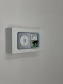 Apple iPod Classic 7th Generation 120GB A1238 Silver Very Good