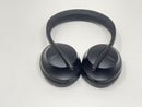 Bose Noise Cancelling Headphones 700 Black Very Good