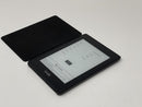 Amazon Kindle Paperwhite 4 8GB 10th Generation J9G29R Black Excellent
