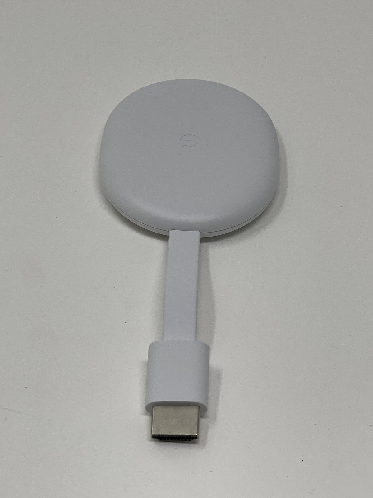 Google Chromecast With Google TV GZRNL Snow New Open Box – The