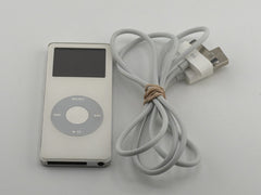 Apple iPod mini 2nd Generation 4GB A1051 Silver Used