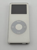 Apple iPod mini 2nd Generation 4GB A1051 Silver Used