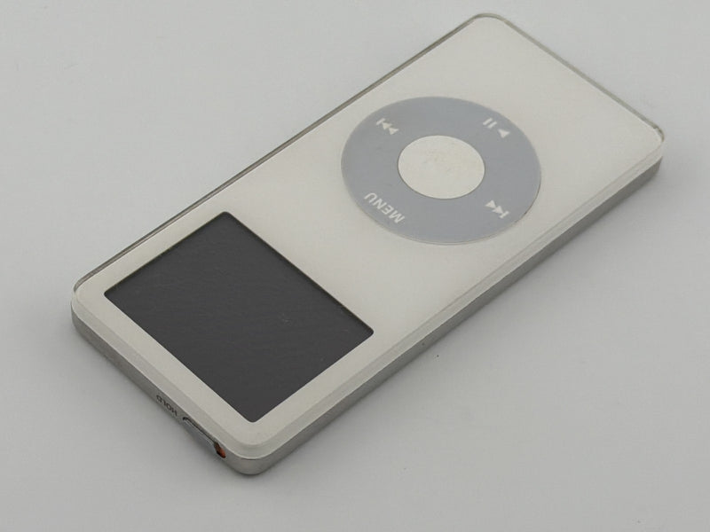 Apple iPod mini 2nd Generation 4GB A1051 Silver Used – The