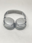 Bose QuietComfort 35 QC35 Wireless Headphones - Silver Used