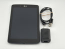LG G Pad 7.0 16GB V410 AT&T Black Very Good